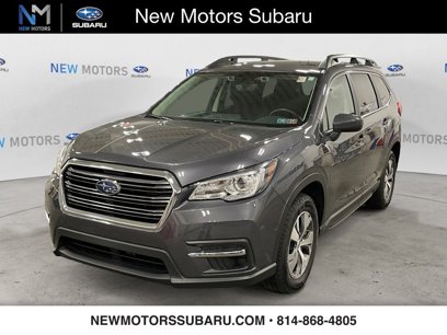 Used 2022 Subaru Ascent Premium w/ Convenience Package