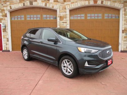 Used 2023 Ford Edge SEL