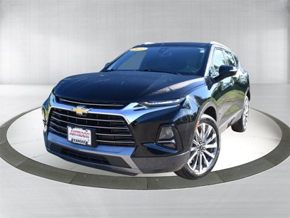 Used 2022 Chevrolet Blazer Premier