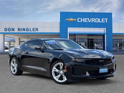 Certified 2022 Chevrolet Camaro LT w/ RS Package