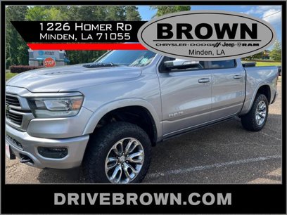 Certified 2020 RAM 1500 Laramie w/ Sport Appearance Package