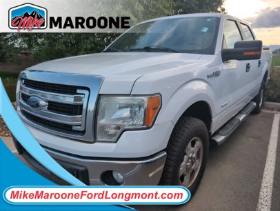 Used 2014 Ford F150 XLT w/ Off-Road Package