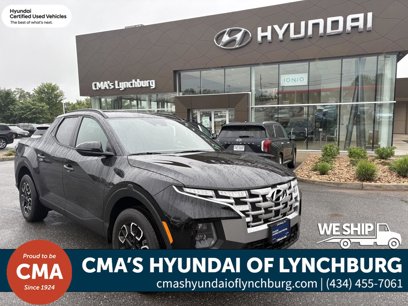 Certified 2024 Hyundai Santa Cruz SEL w/ Activity Package