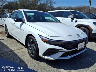 New 2025 Hyundai Elantra Sport