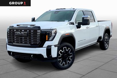 New 2025 GMC Sierra 2500 Denali Ultimate