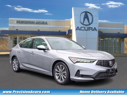 Certified 2023 Acura Integra