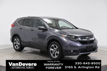 Used 2019 Honda CR-V EX