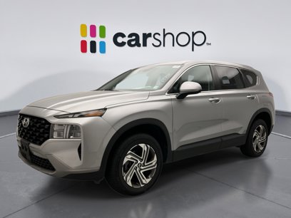 Used 2022 Hyundai Santa Fe SE w/ Cargo Package