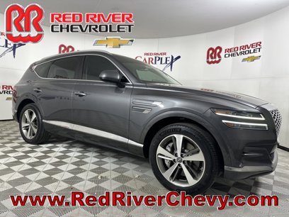 Used 2021 Genesis GV80 3.5T