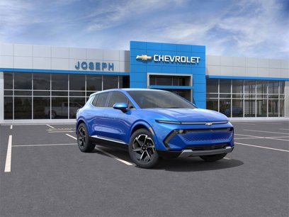 New 2025 Chevrolet Equinox EV LT