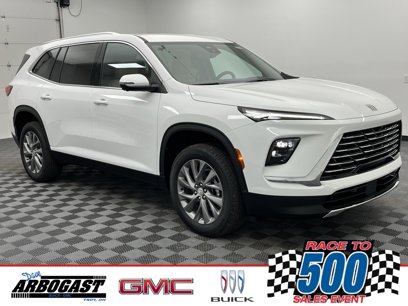 New 2025 Buick Enclave Preferred w/ Power Package