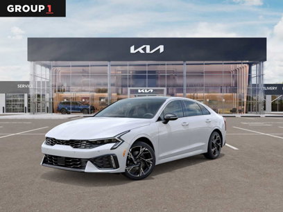 New 2025 Kia K5 GT-Line