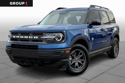 Used 2024 Ford Bronco Sport Big Bend
