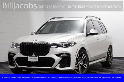 Used 2022 BMW X7 xDrive40i w/ M Sport Package