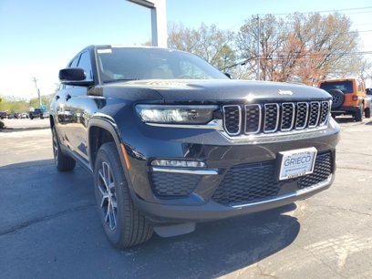 New 2025 Jeep Grand Cherokee Limited w/ MOPAR Finishing Package