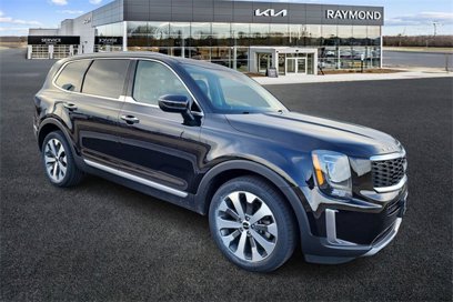 Certified 2022 Kia Telluride S
