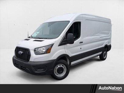 New 2025 Ford Transit 250 148 Medium Roof w/ Load Area Protection Package