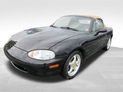 Used 1999 MAZDA MX-5 Miata