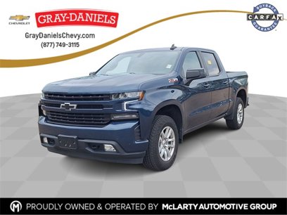 Certified 2021 Chevrolet Silverado 1500 RST