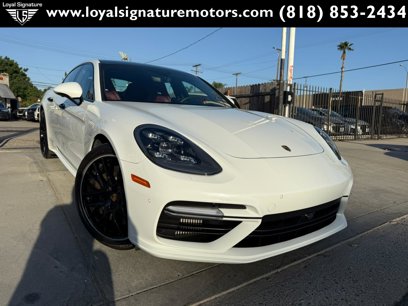 Used 2019 Porsche Panamera Turbo