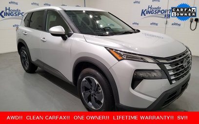 Used 2024 Nissan Rogue SV