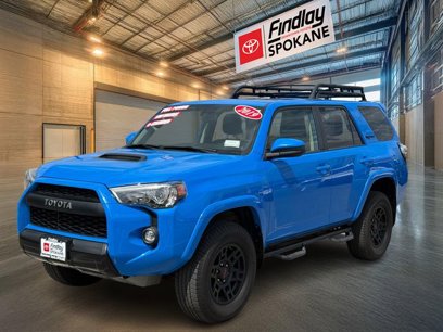 Certified 2019 Toyota 4Runner TRD Pro