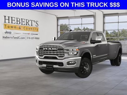 New 2025 RAM 3500 Limited