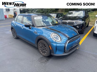 Certified 2023 MINI Cooper 4-Door Hardtop