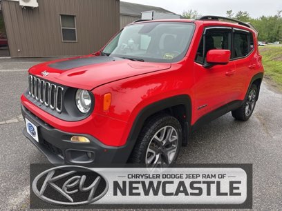 Used 2015 Jeep Renegade Latitude w/ Popular Equipment Group