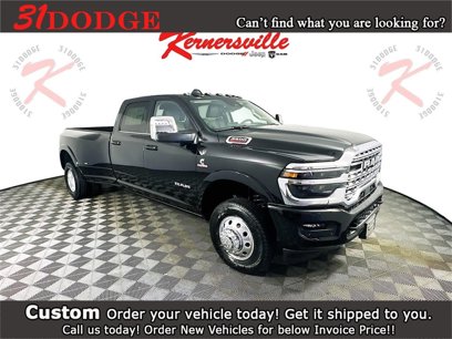 New 2025 RAM 3500 Longhorn