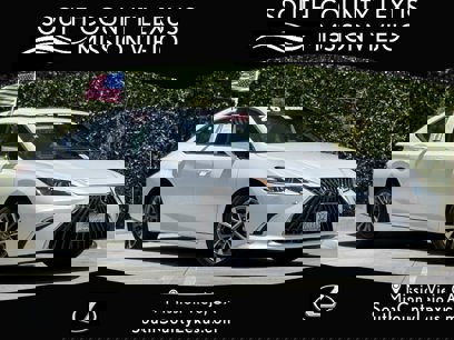 Certified 2025 Lexus ES 350