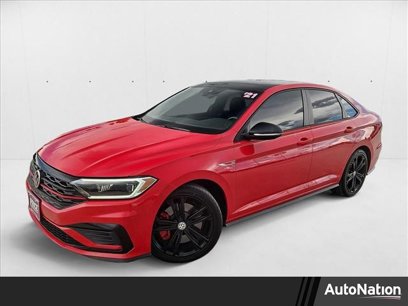 Used 2021 Volkswagen Jetta GLI Autobahn w/ GLI Autobahn Black Package