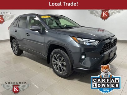 Used 2023 Toyota RAV4 XLE Premium