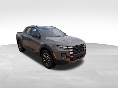 New 2025 Hyundai Santa Cruz XRT