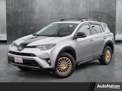 Used 2018 Toyota RAV4 Adventure