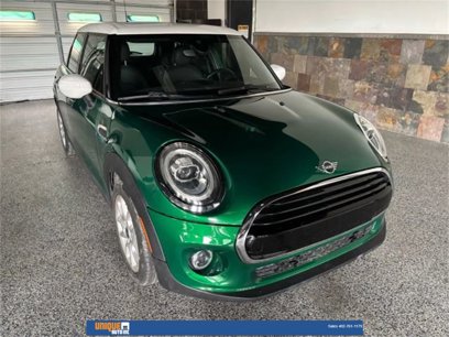 Used 2020 MINI Cooper 4-Door Hardtop