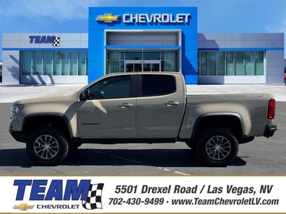Certified 2022 Chevrolet Colorado ZR2