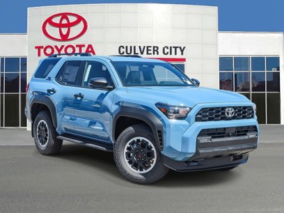 New 2025 Toyota 4Runner TRD Off-Road Premium