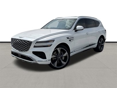New 2025 Genesis GV80 3.5T Prestige