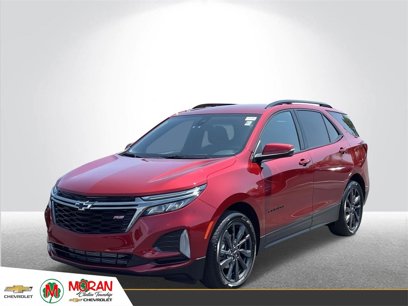 Certified 2022 Chevrolet Equinox RS w/ Infotainment Package