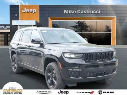 New 2025 Jeep Grand Cherokee L Limited