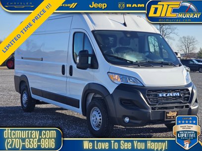 New 2025 RAM ProMaster 2500 w/ Safety Group