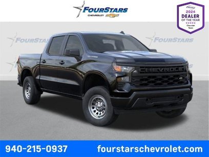 New 2025 Chevrolet Silverado 1500 W/T