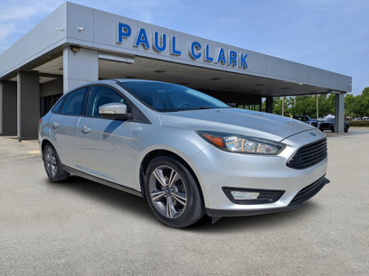 Used 2017 Ford Focus SE
