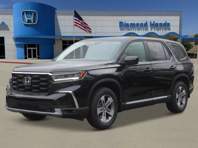 New 2025 Honda Pilot EX-L