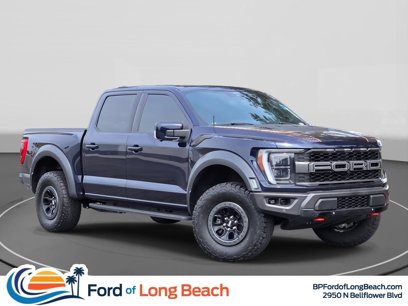 Used 2022 Ford F150 Raptor w/ Equipment Group 801A High