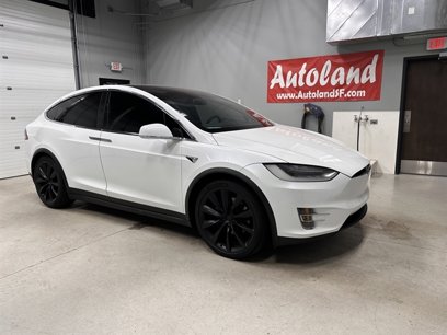 Used 2018 Tesla Model X 100D