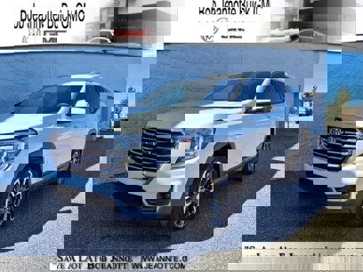 Certified 2022 GMC Terrain SLT