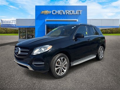 Used 2019 Mercedes-Benz GLE 400 4MATIC