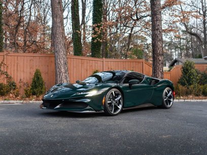 Used 2021 Ferrari SF90 Stradale